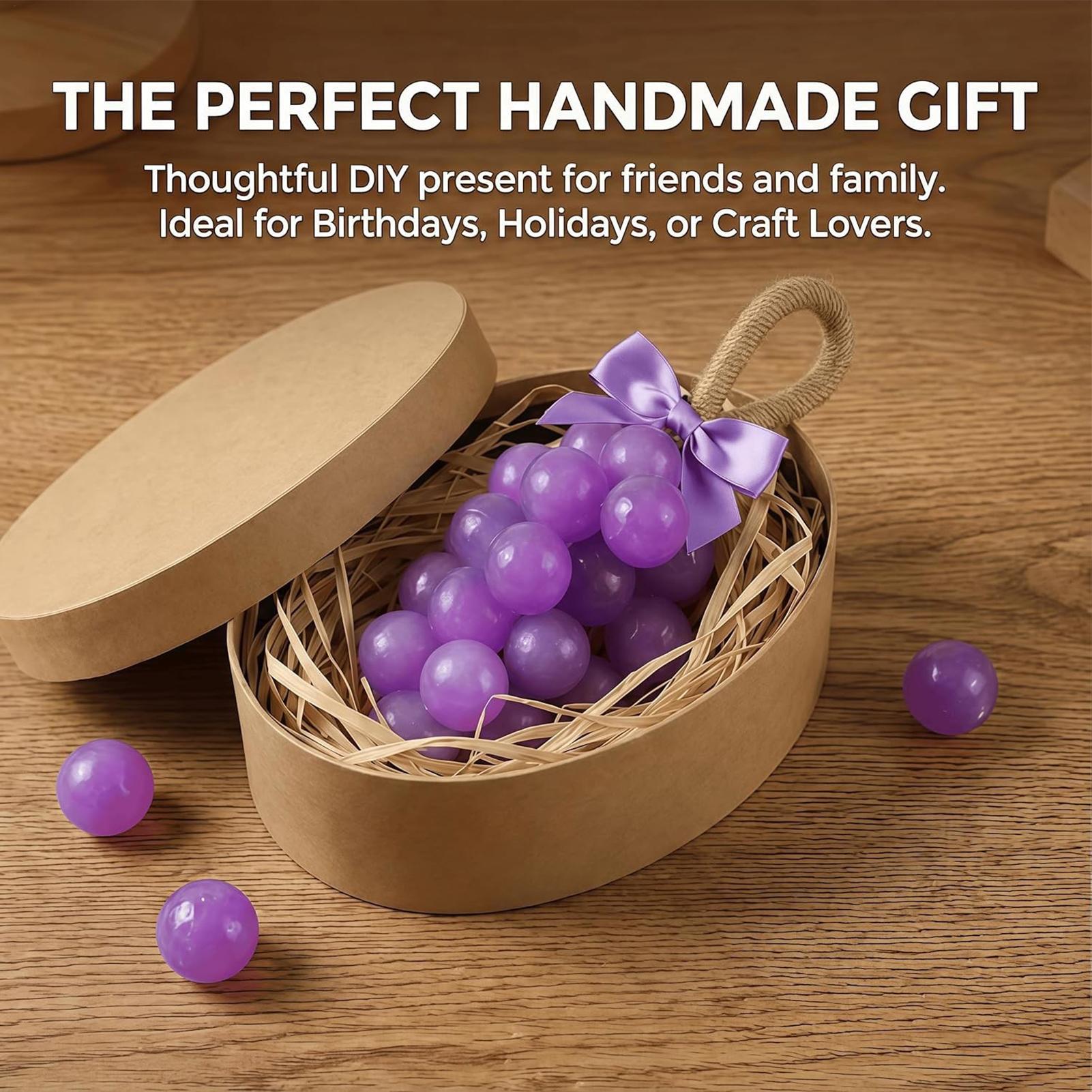 DIY Soap Making Kit Grape Soap - Soap Making Diy Kit review and price