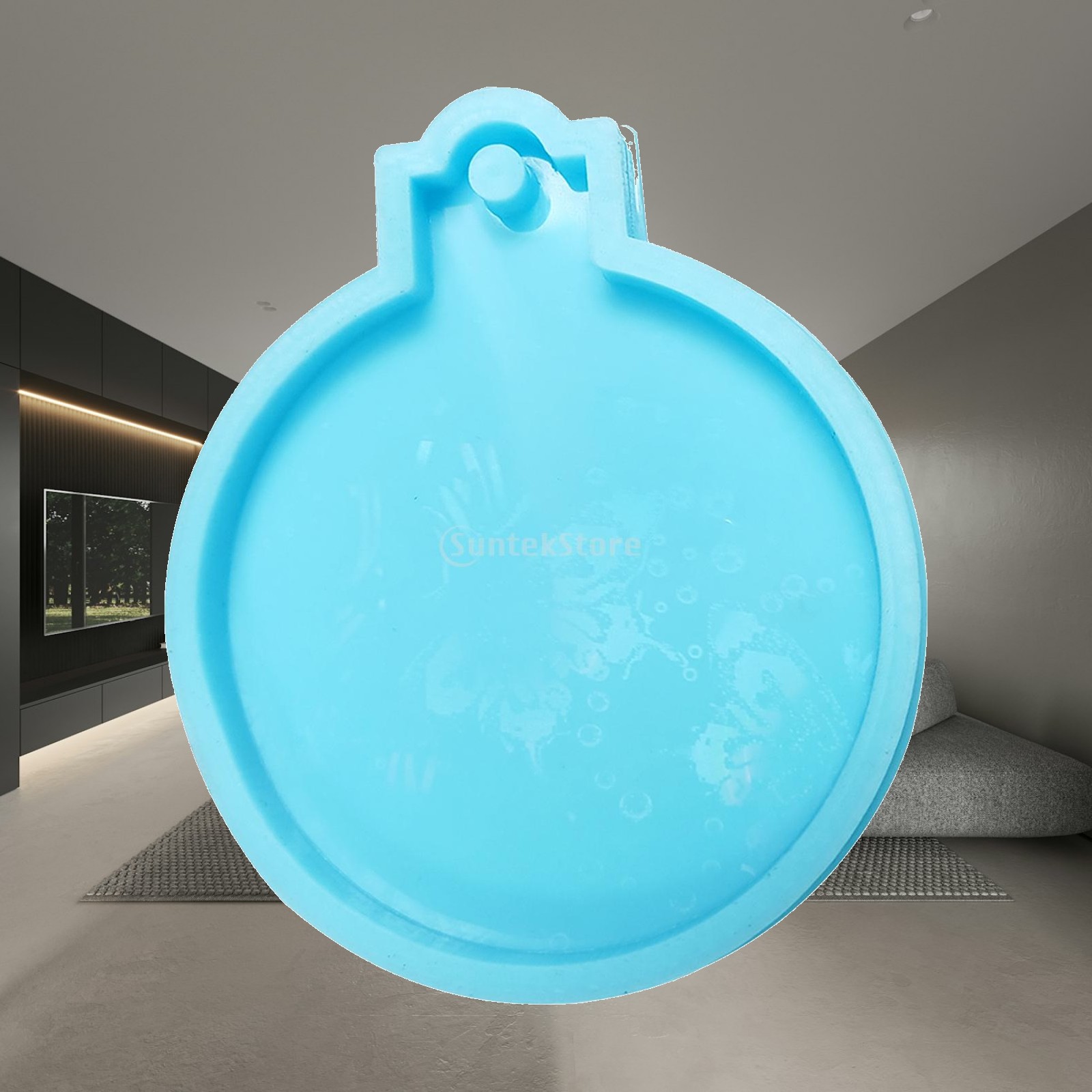 Silicone Resin Pendant Mold Ch - Soap Making Ins review and price