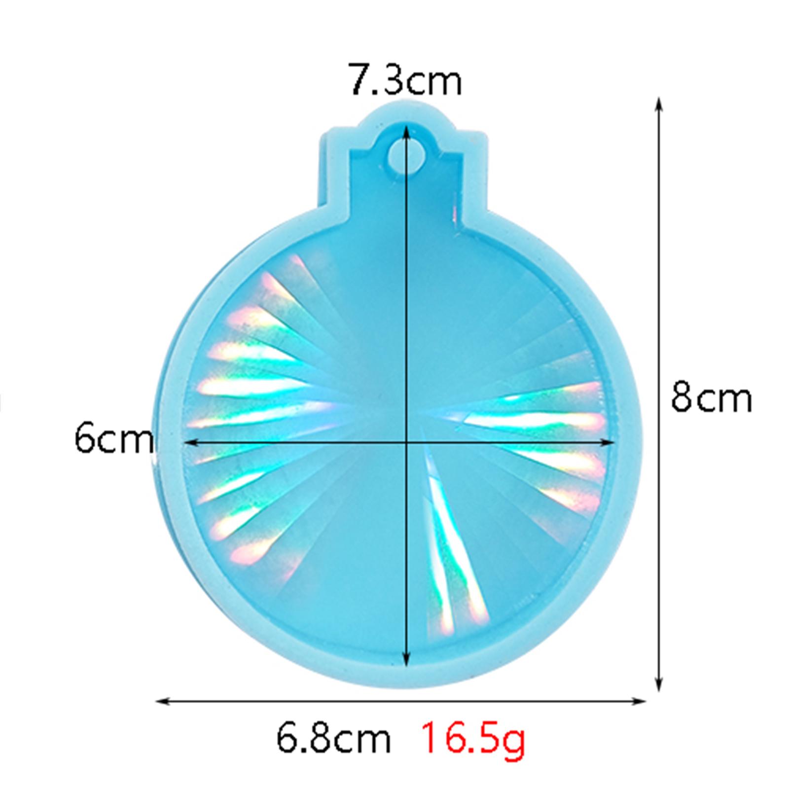 Silicone Resin Pendant Mold Ch - Soap Making Ins review and price