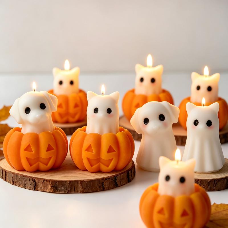 New DIY Halloween Multi-Use Si - Soap Making Ins review and price