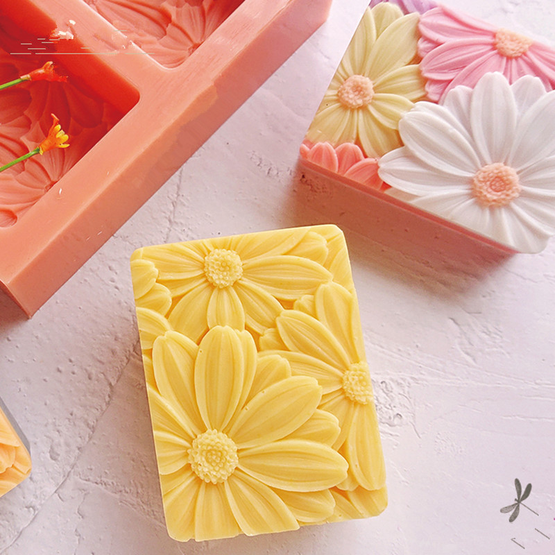 Newest!!!3d Elegant Sunflower  - Soap Making Kit For Beginners review and price