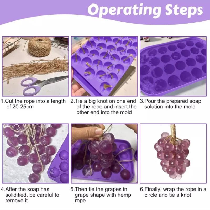 Handmade Soap Making Silicone  - Soap Making Diy Kit review and price