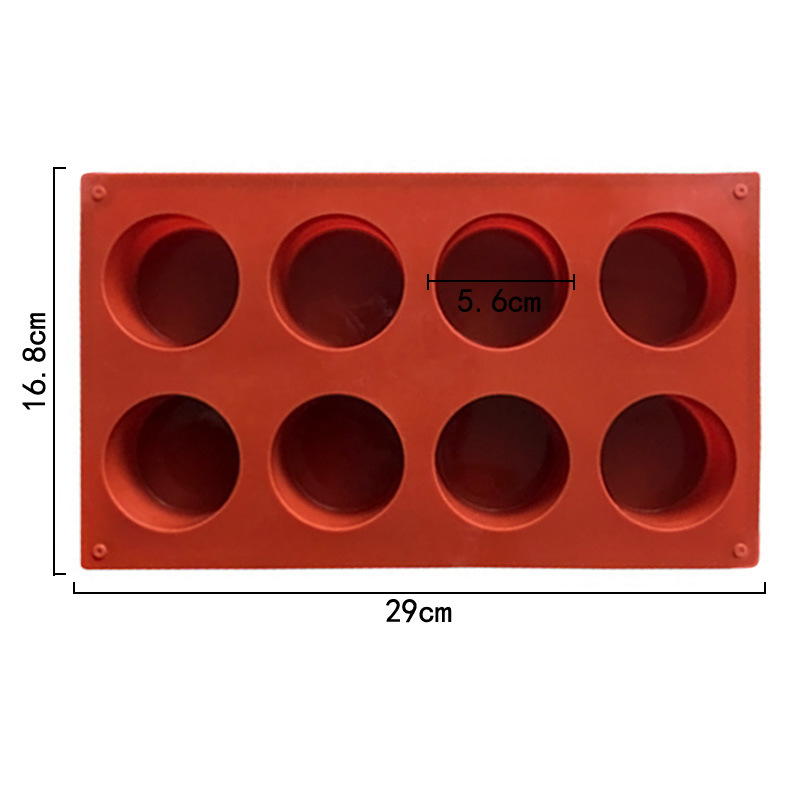 Round Silicone Soap Mold DIY H - Soap Making Instructions review and price